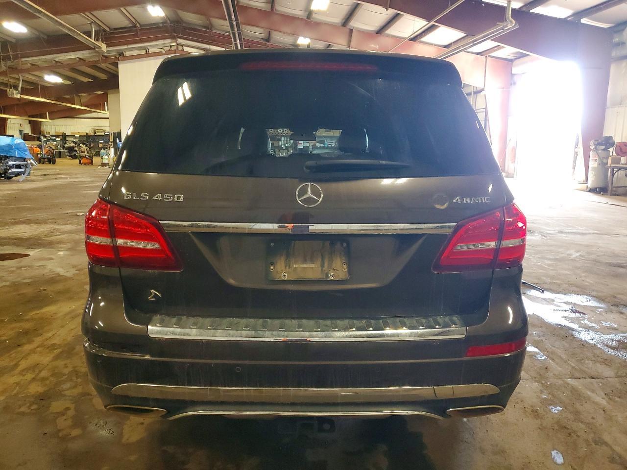 2017 Mercedes-Benz Gls 450 4Matic - Image 6