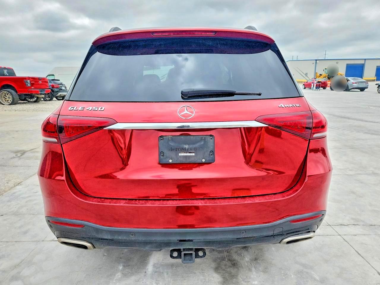 2020 Mercedes-Benz Gle 450 4Matic - Фото 6