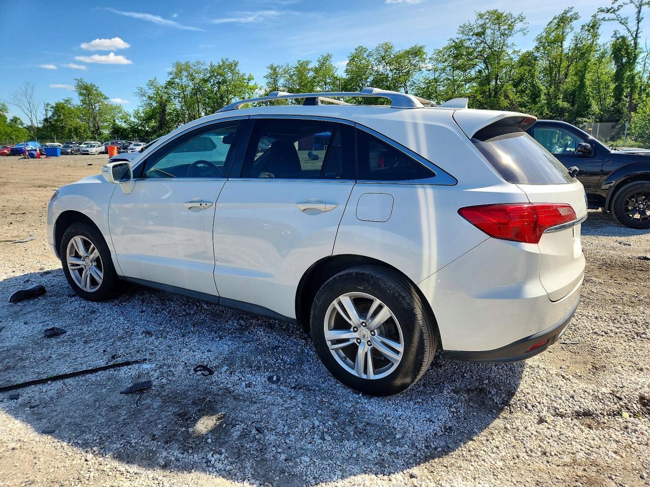2015 Acura Rdx - Image 2