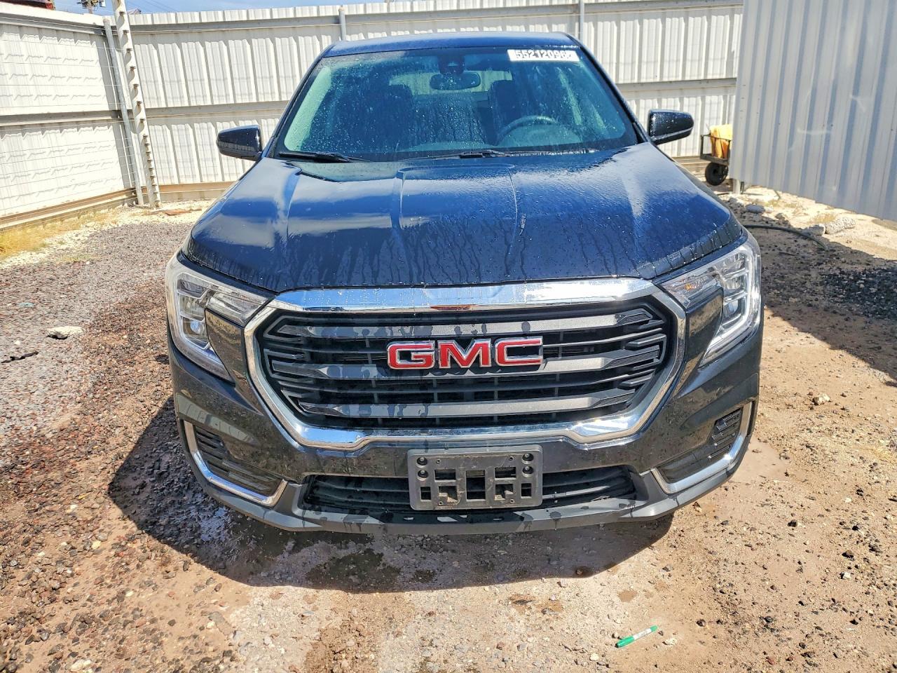 2024 GMC Terrain Sle - Фото 5
