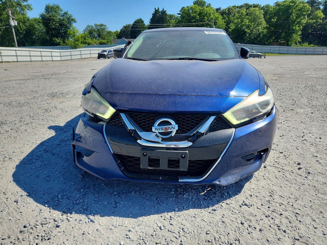 2016 Nissan Maxima 3.5 Sr - Фото 5