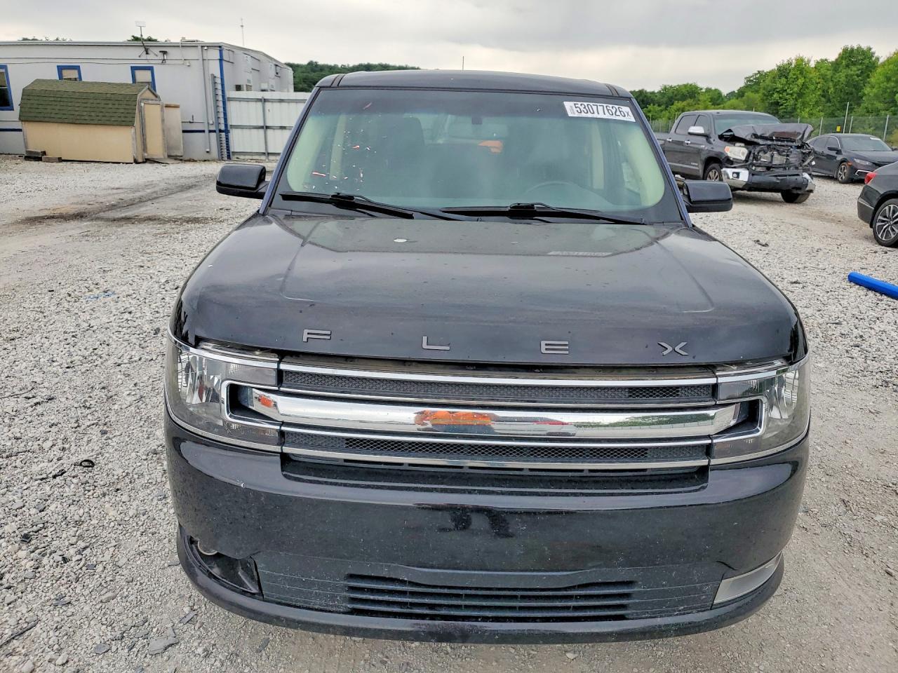 2019 Ford Flex Sel - Фото 5