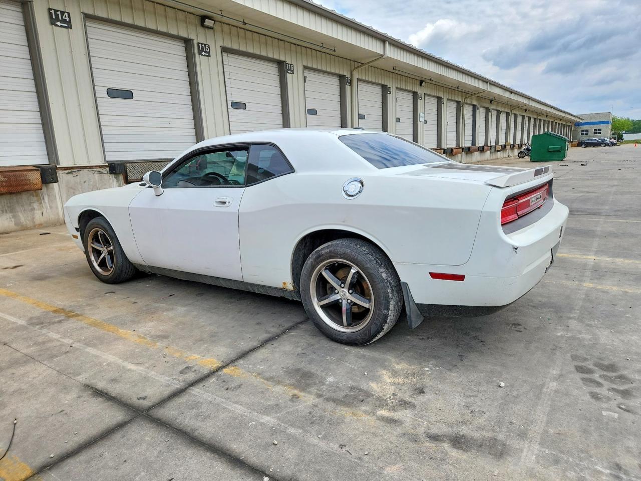 2010 Dodge Challenger Se - Фото 2