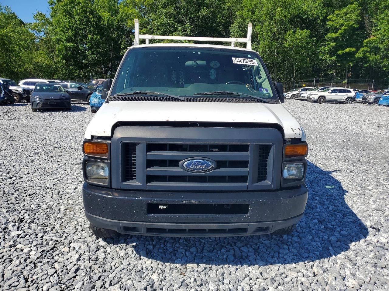 2013 Ford E250 Utility / Service Van - Image 5