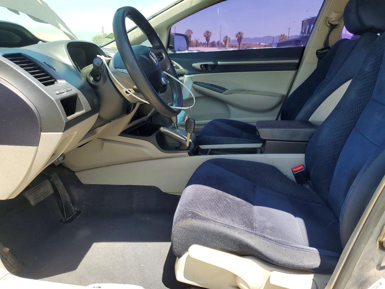 2008 Honda Civic Hybrid - Фото 7