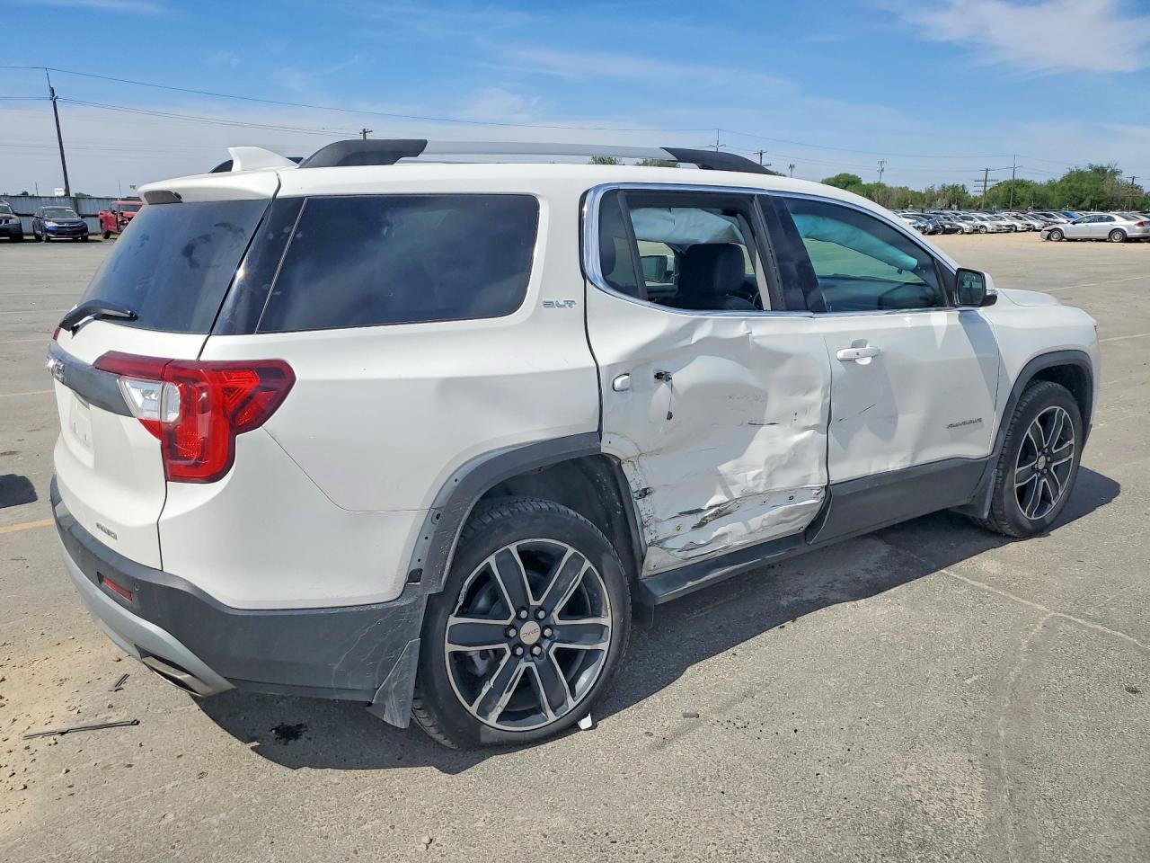 2022 GMC Acadia Slt - Фото 3