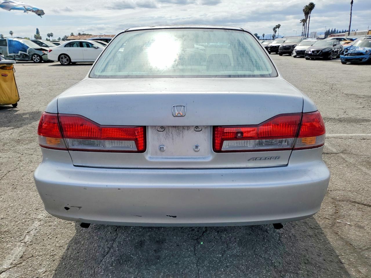 2002 Honda Accord Ex - Фото 6