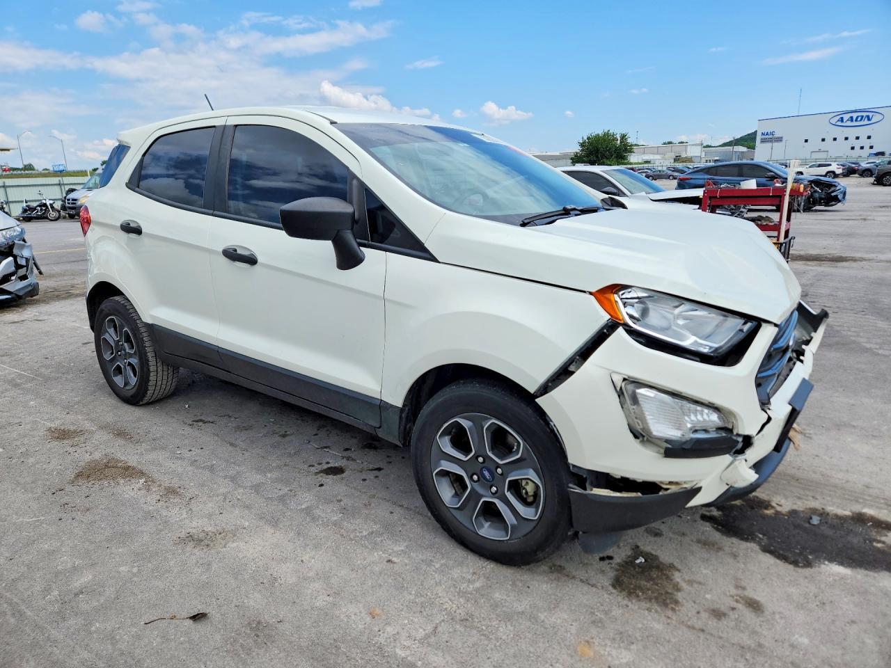 2021 Ford Ecosport S - Фото 4