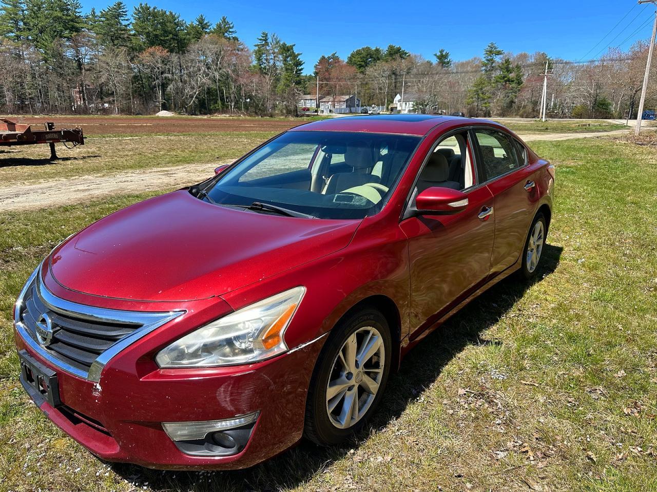 2013 Nissan Altima 2.5 - Image 2