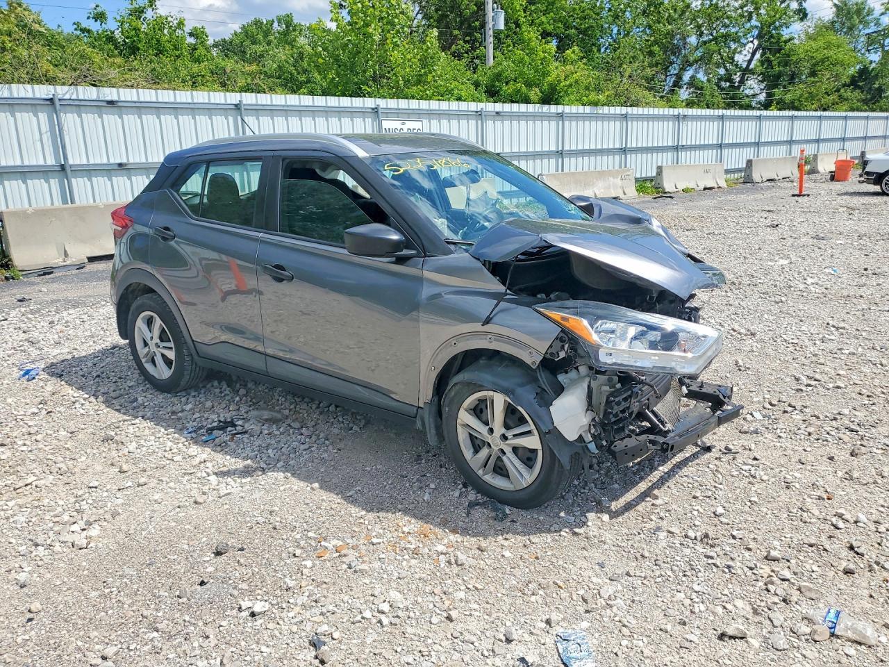 2018 Nissan Kicks S - Фото 4