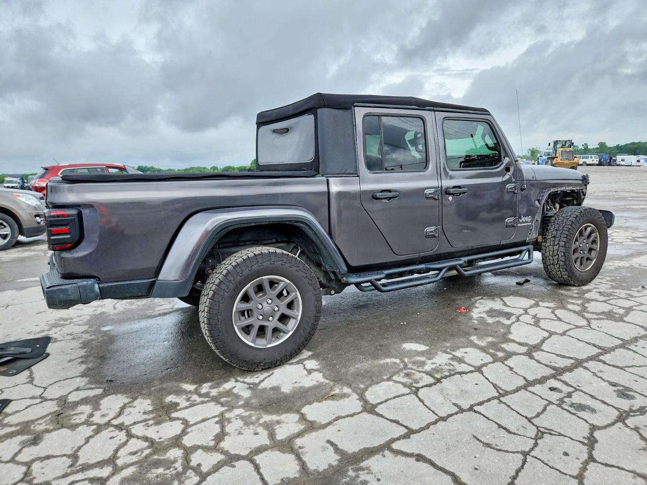 2020 Jeep Gladiator Overland - Фото 3