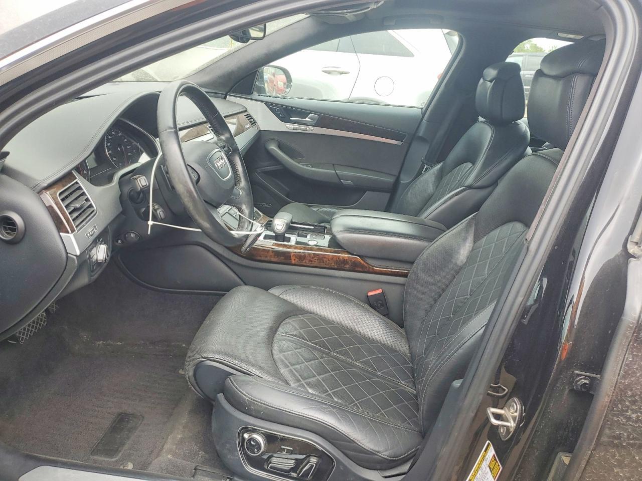 2011 Audi A8 Quattro - Image 7