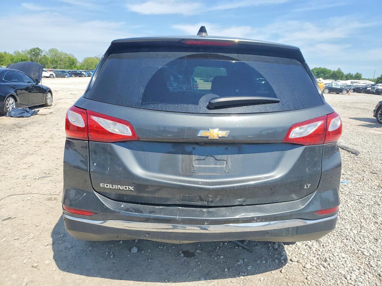 2018 Chevrolet Equinox Lt - Image 6