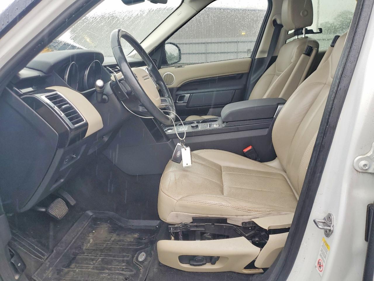 2018 Land Rover Discovery Se - Фото 7