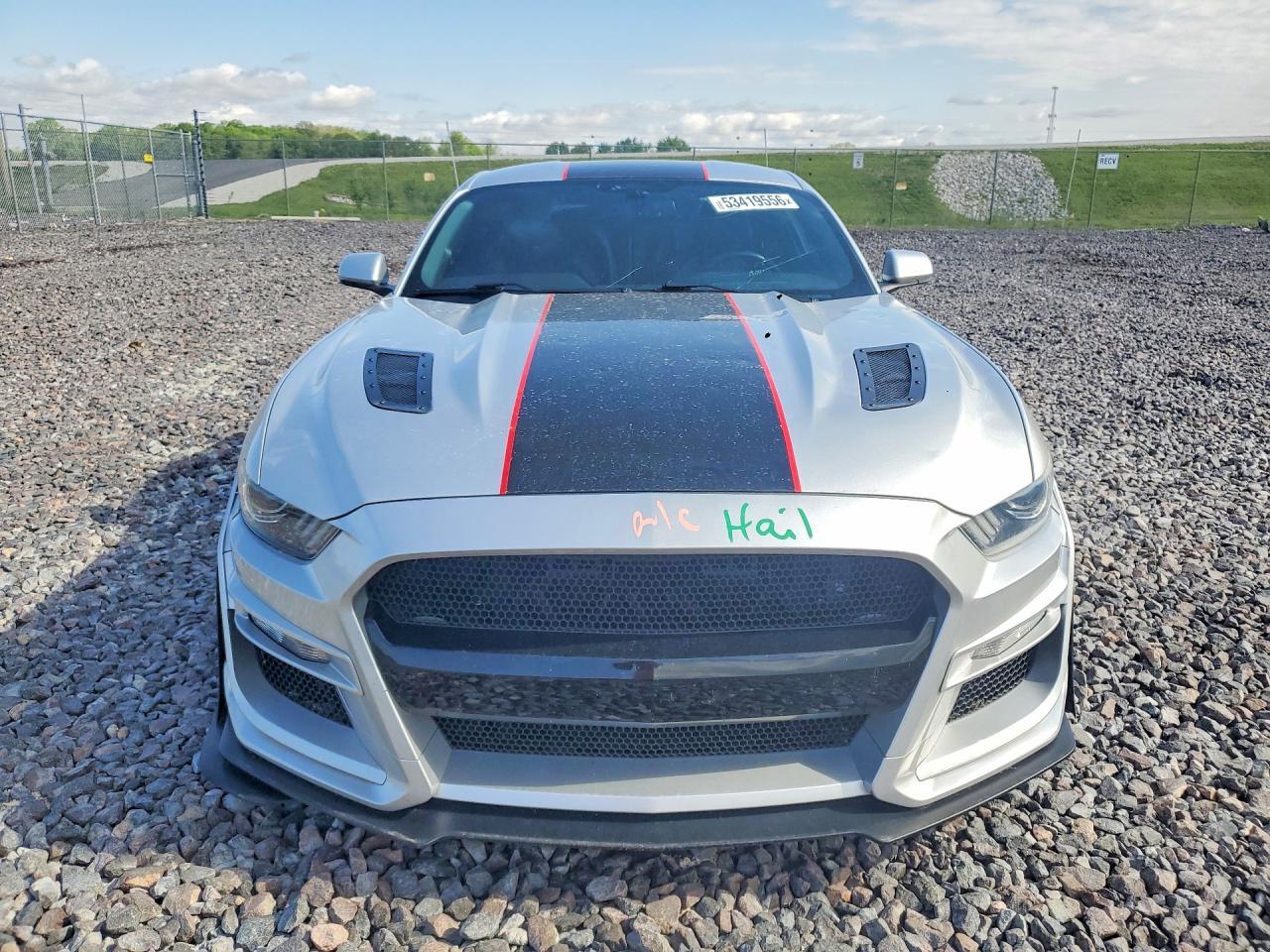 2016 Ford Mustang Gt - Image 5