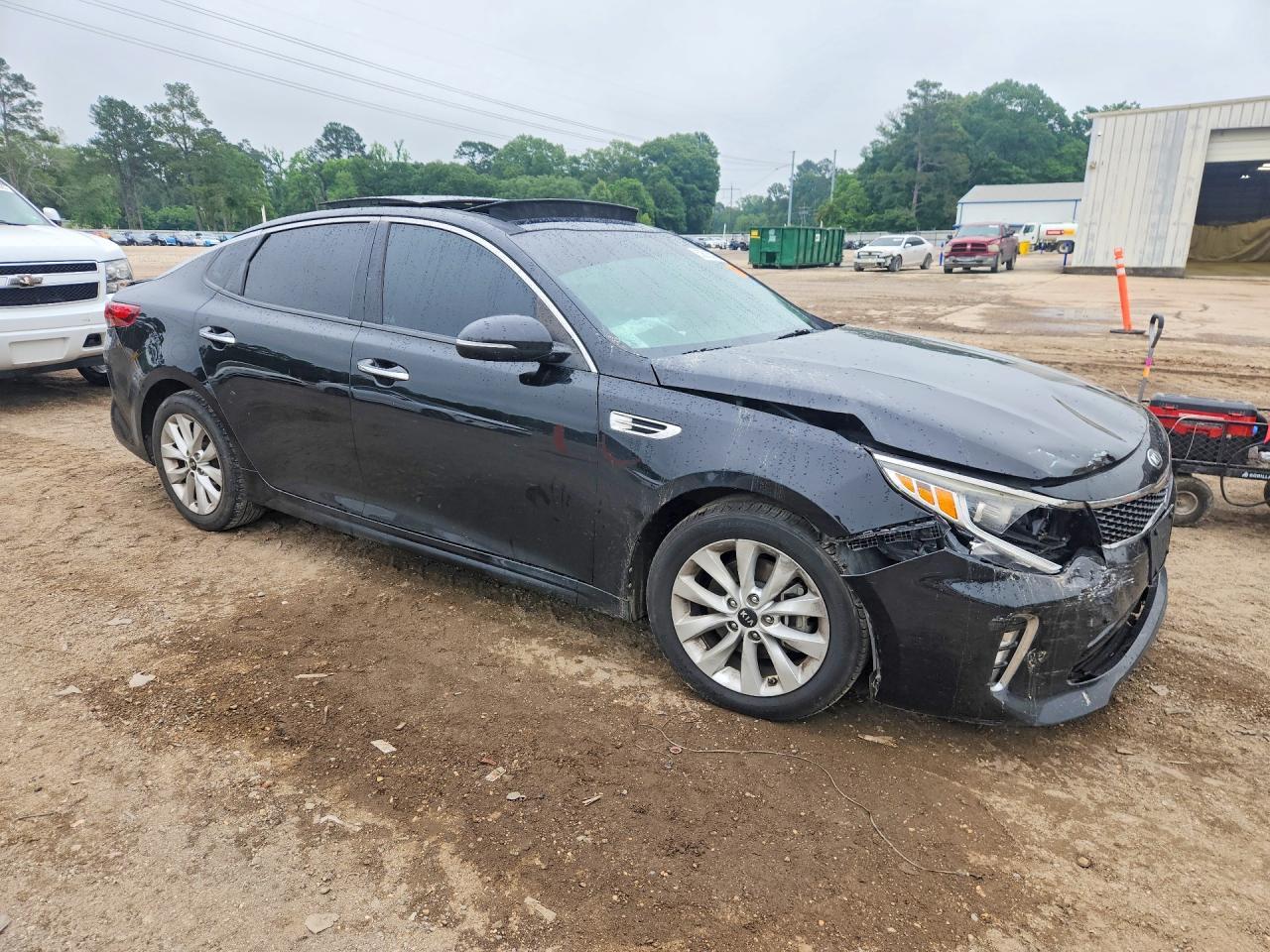 2018 Kia Optima S - Фото 4