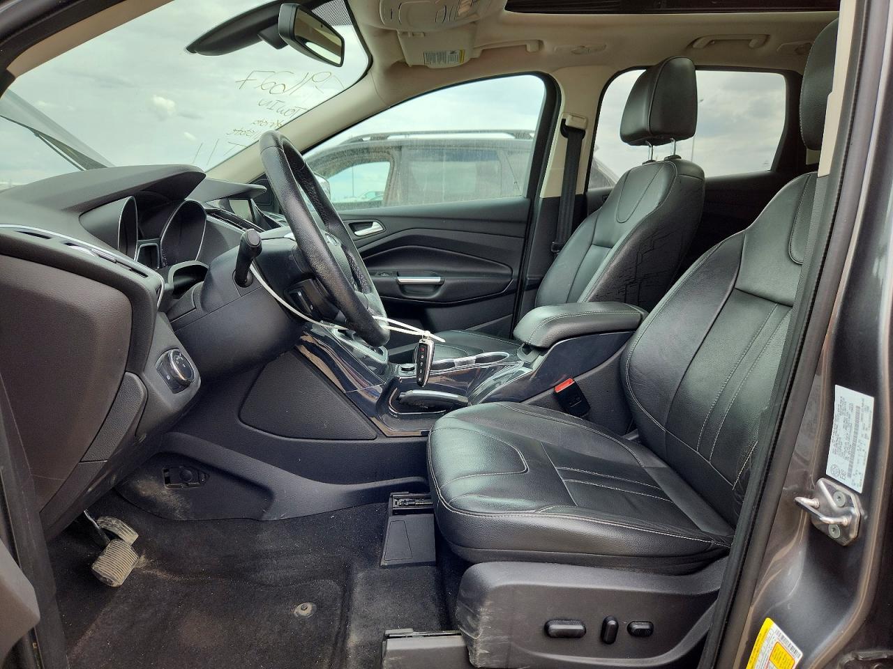 2013 Ford Escape Titanium - Фото 7