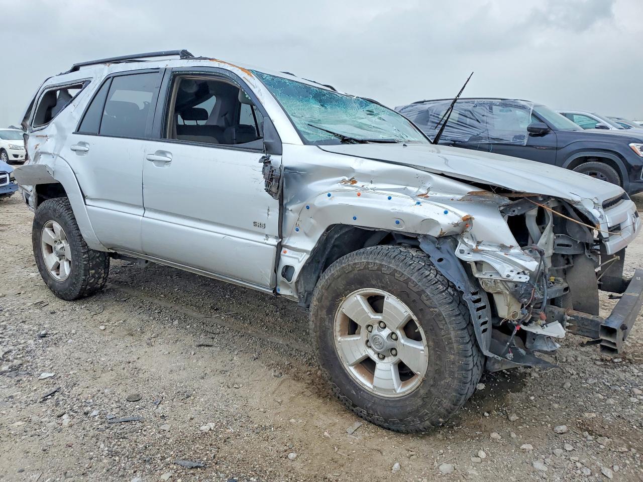 2004 Toyota 4Runner Sr5 - Image 4