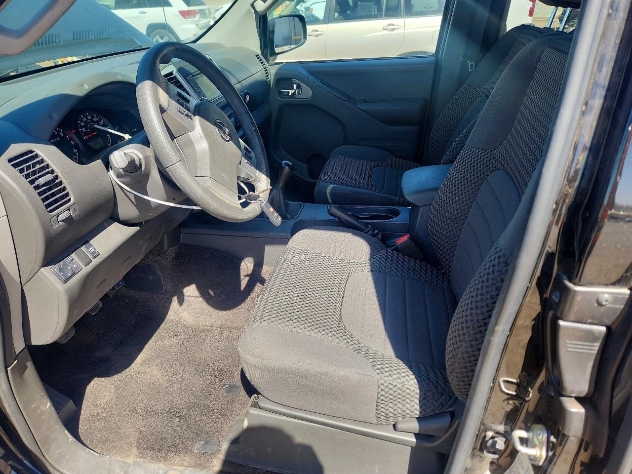 2017 Nissan Frontier Sv - Фото 7