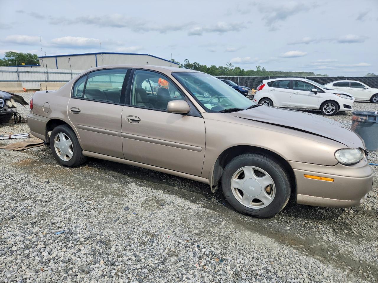 2000 Chevrolet Malibu Ls - Фото 4