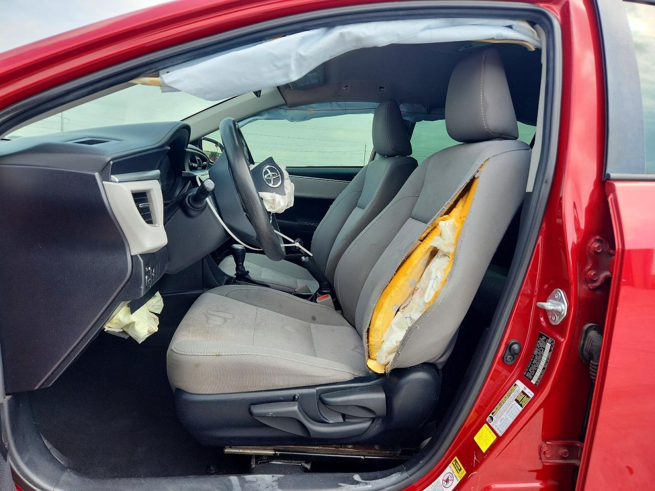 2015 Toyota Corolla Le - Image 7