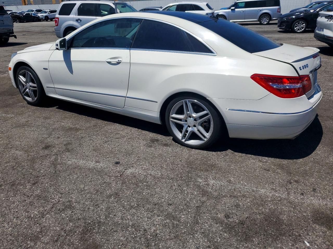 2012 Mercedes-Benz E 350 - Image 2
