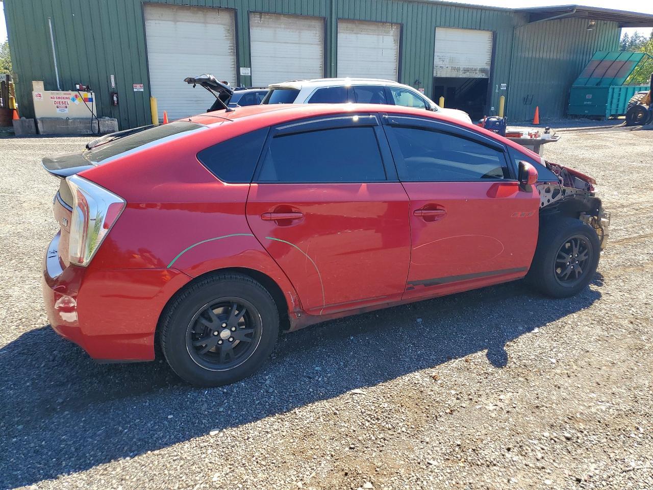2014 Toyota Prius Two - Image 3