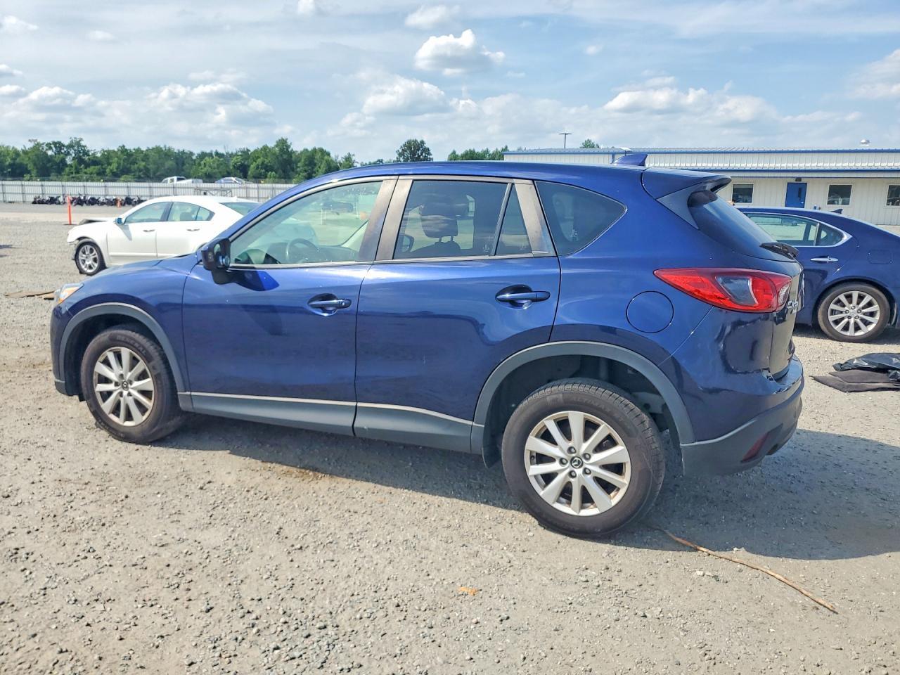 2014 Mazda Cx-5 Touring - Фото 2
