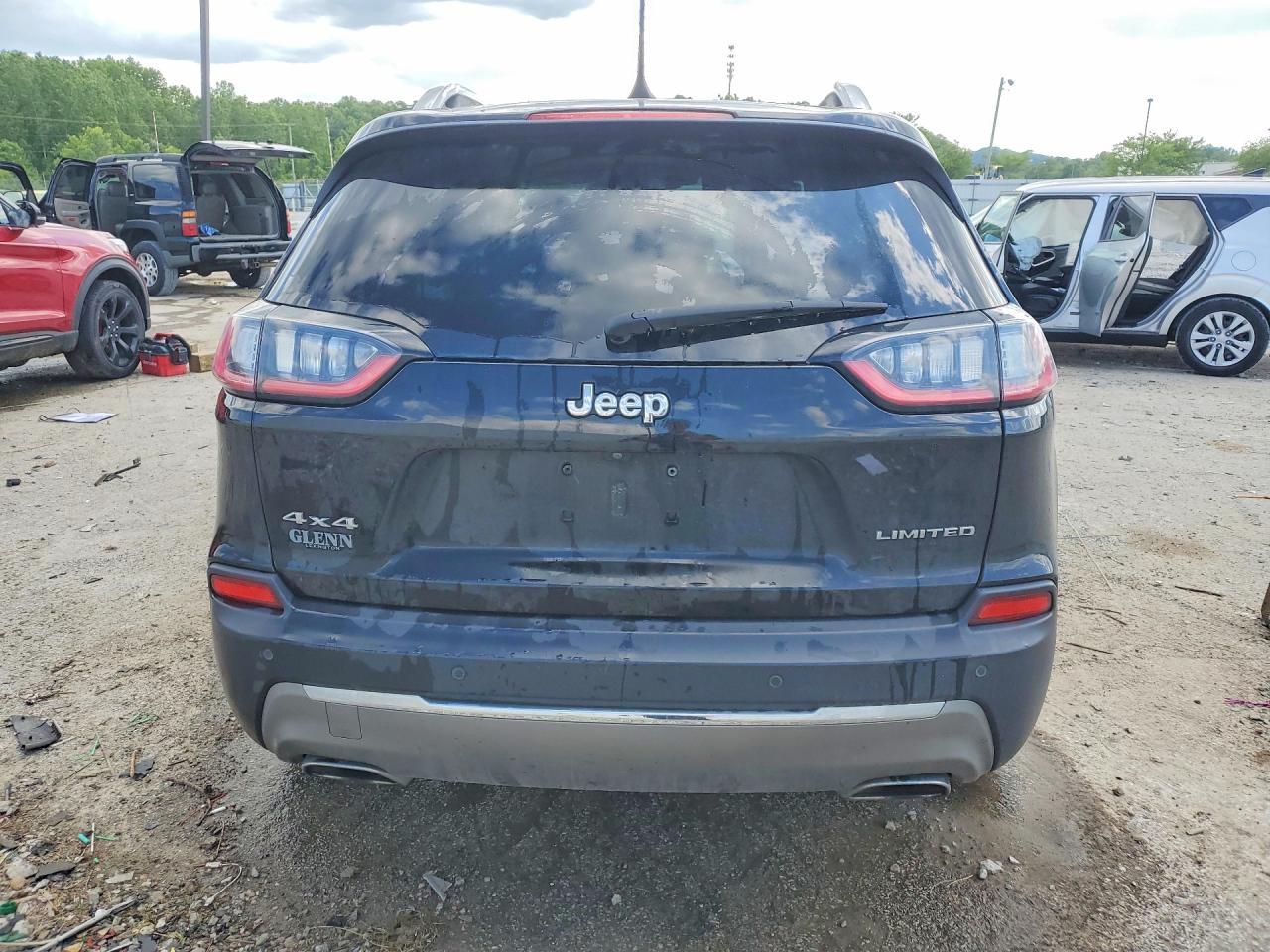 2019 Jeep Cherokee Limited - Image 6