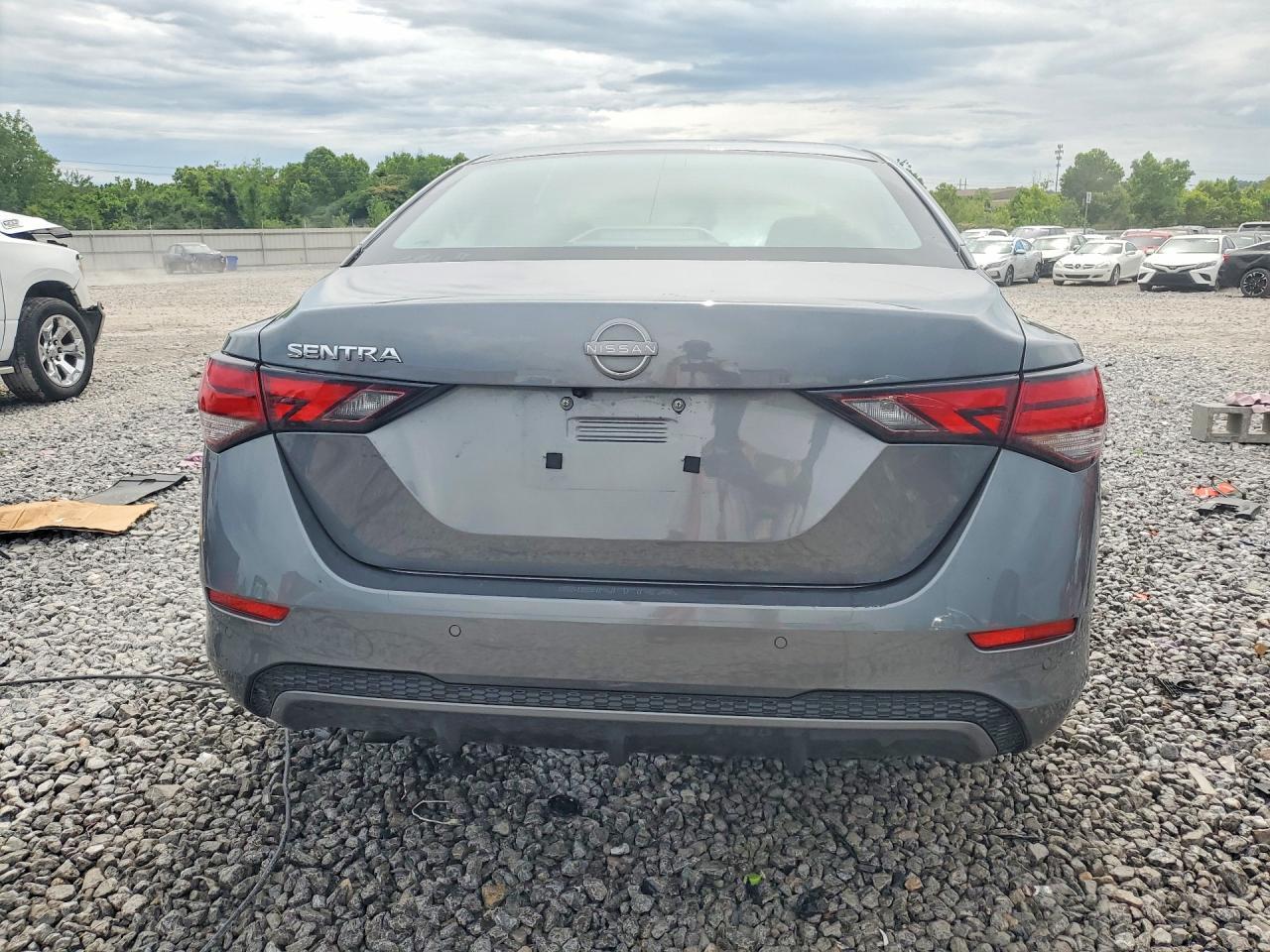 2025 Nissan Sentra S - Фото 6