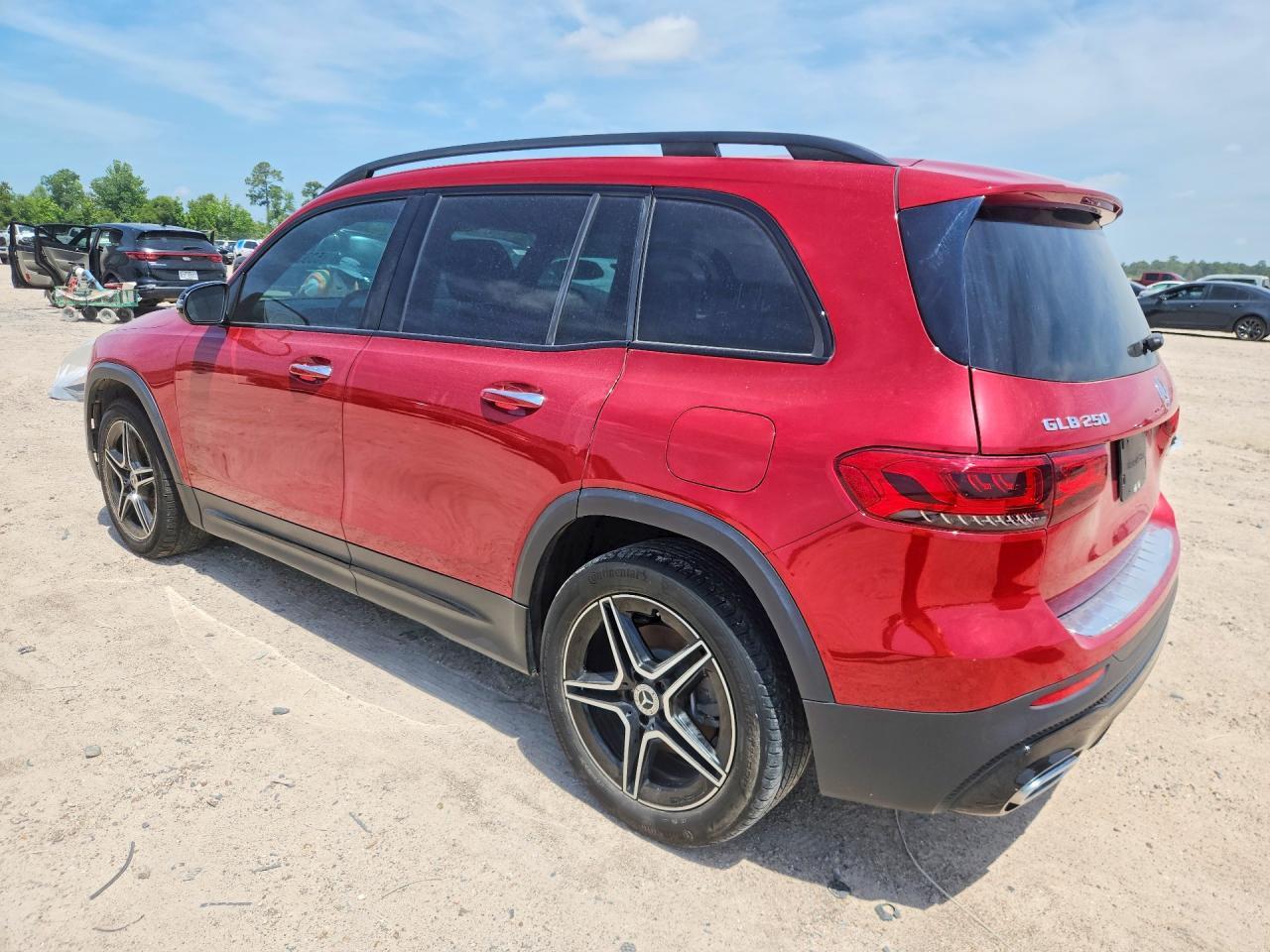 2021 Mercedes-Benz Glb 250 4Matic - Image 2