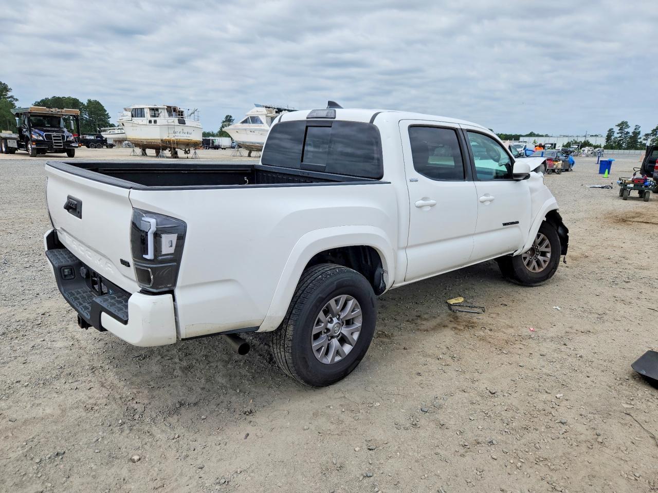 2019 Toyota Tacoma Sr5 V6 - Фото 3