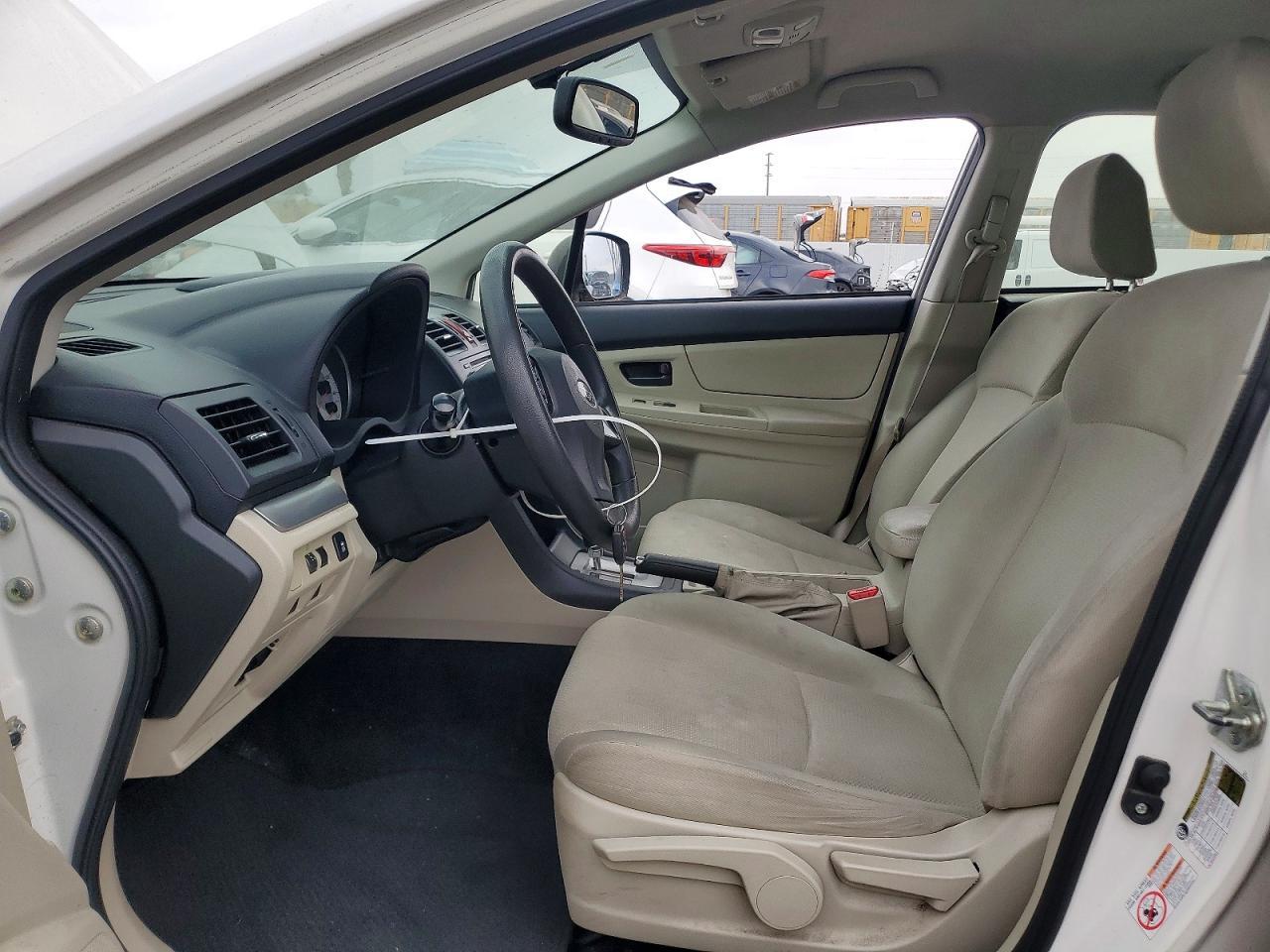 2013 Subaru Impreza - Фото 7