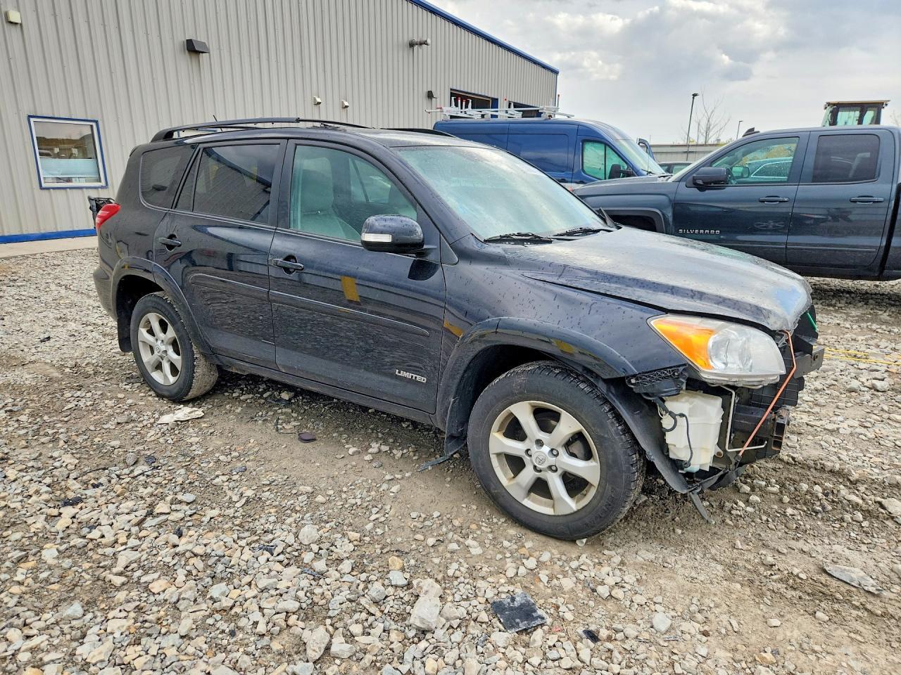 2011 Toyota Rav4 Limited - Фото 4