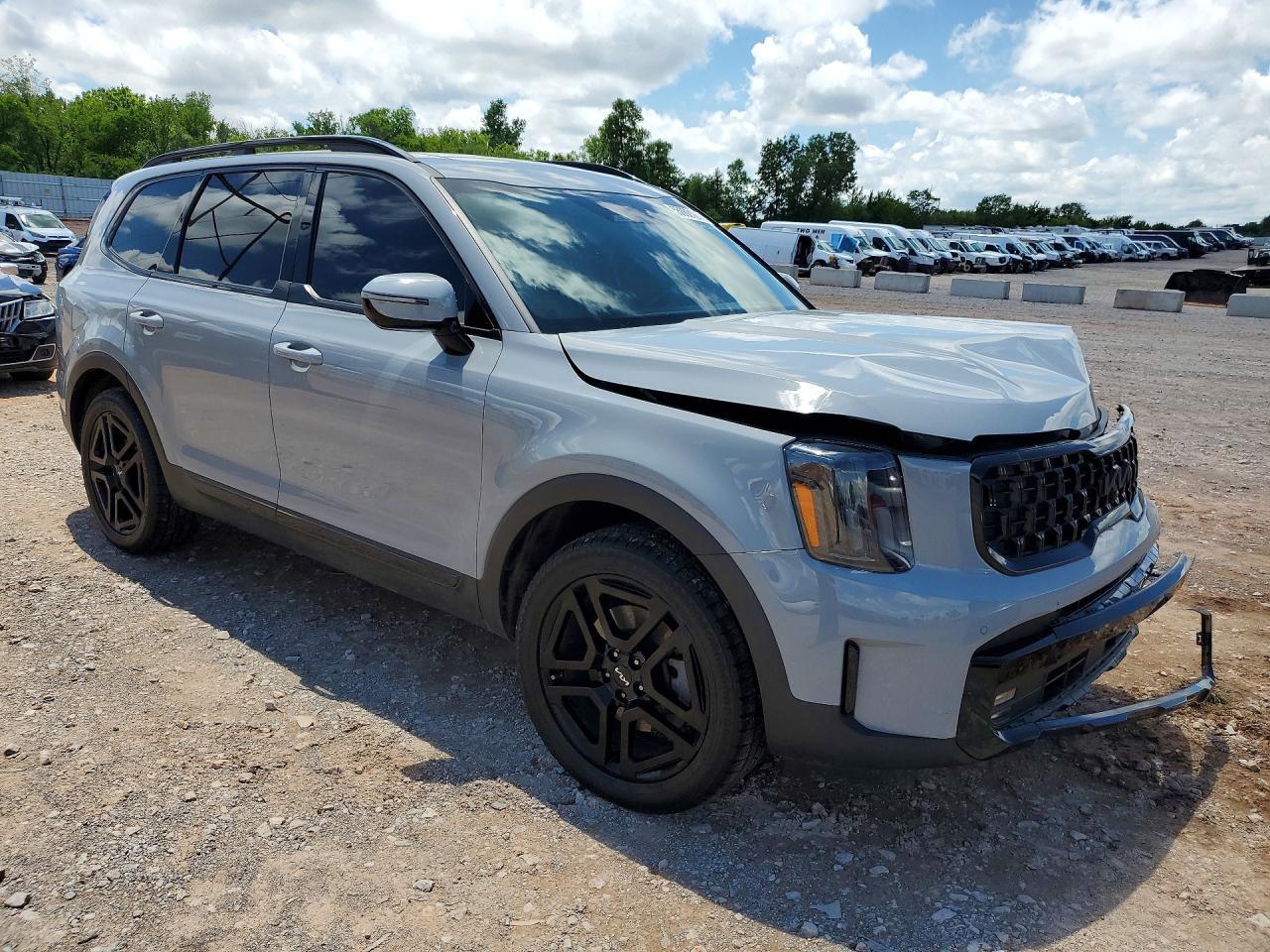 2024 Kia Telluride Sx-Prestige X-Line - Фото 4