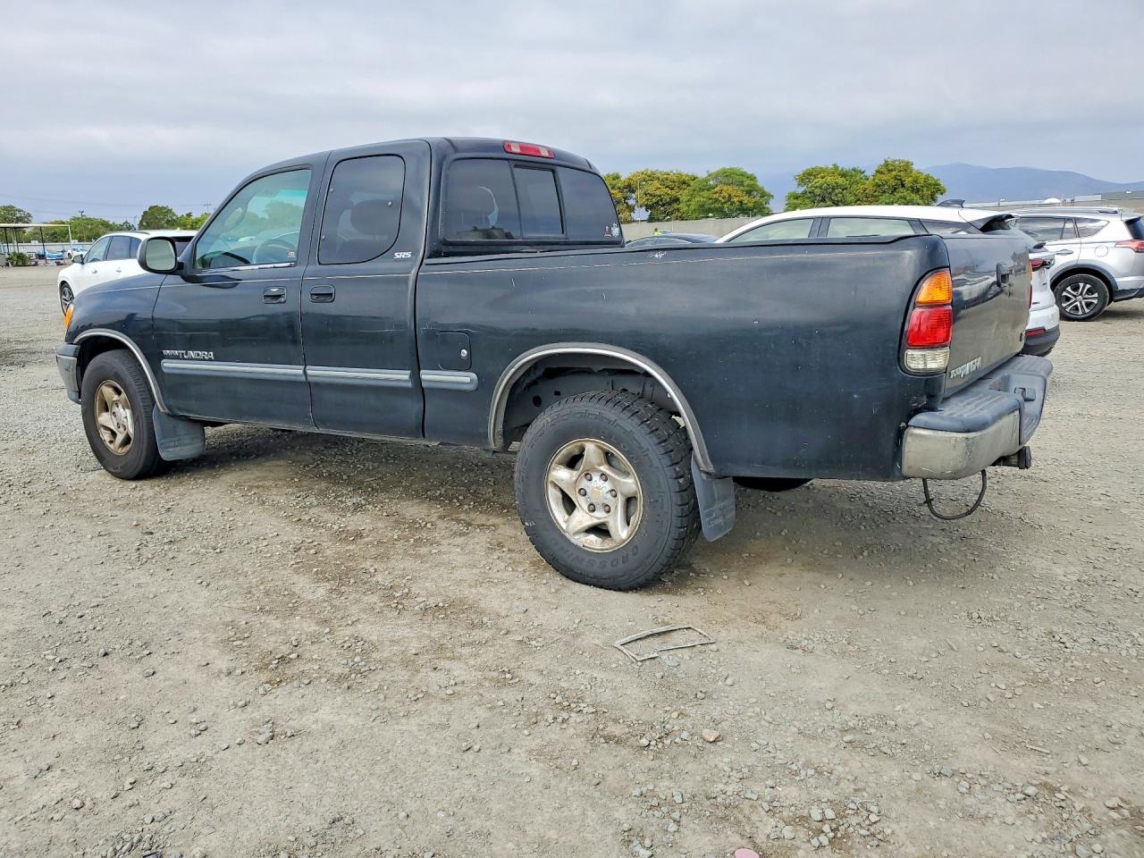 2000 Toyota Tundra Sr5 - Фото 2