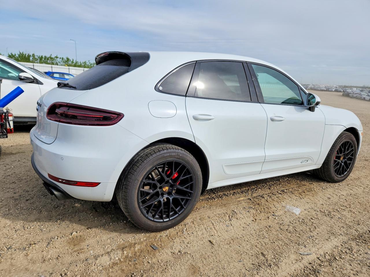 2017 Porsche Macan Gts - Фото 3