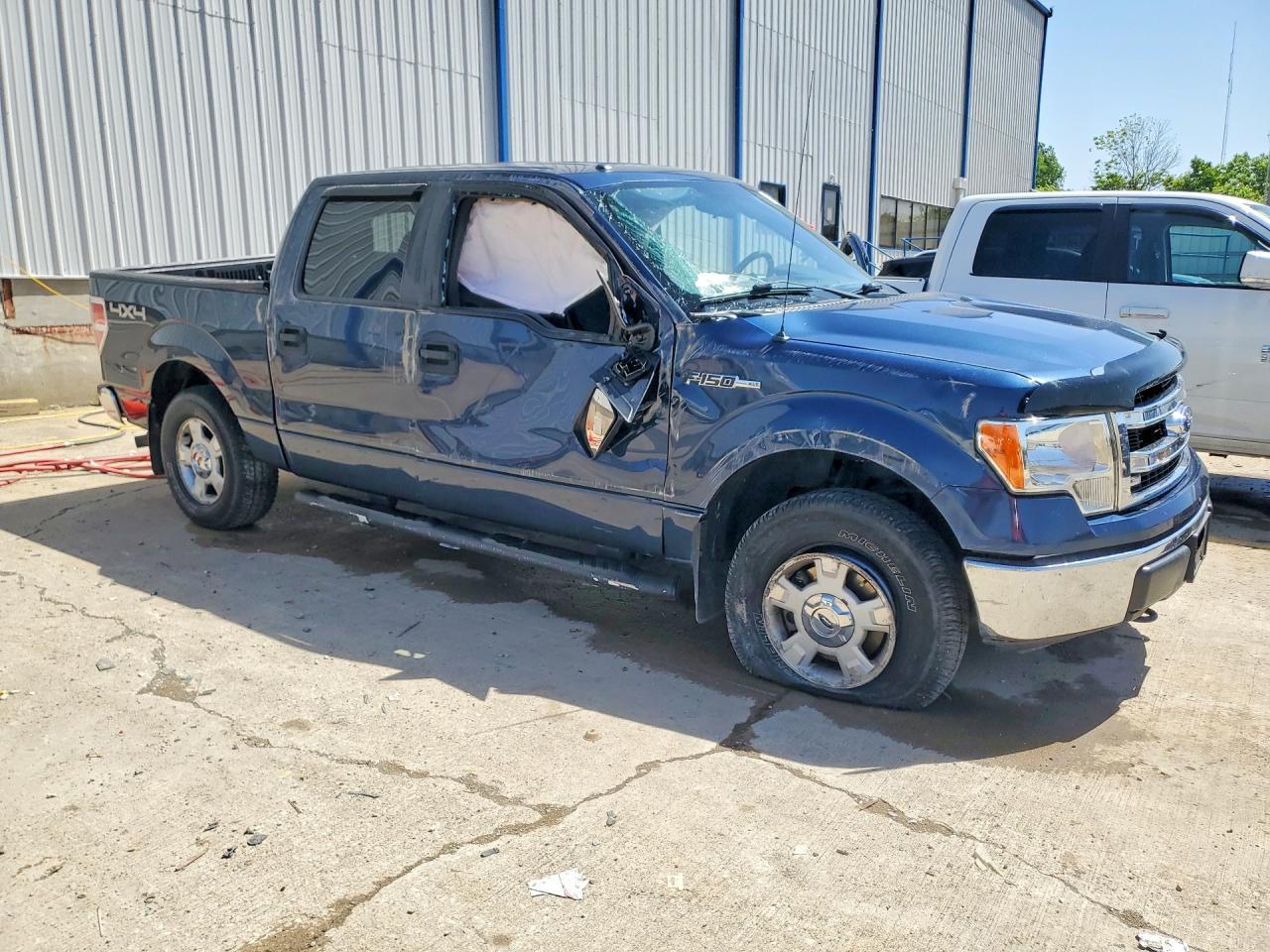 2013 Ford F150 Supercrew - Фото 4