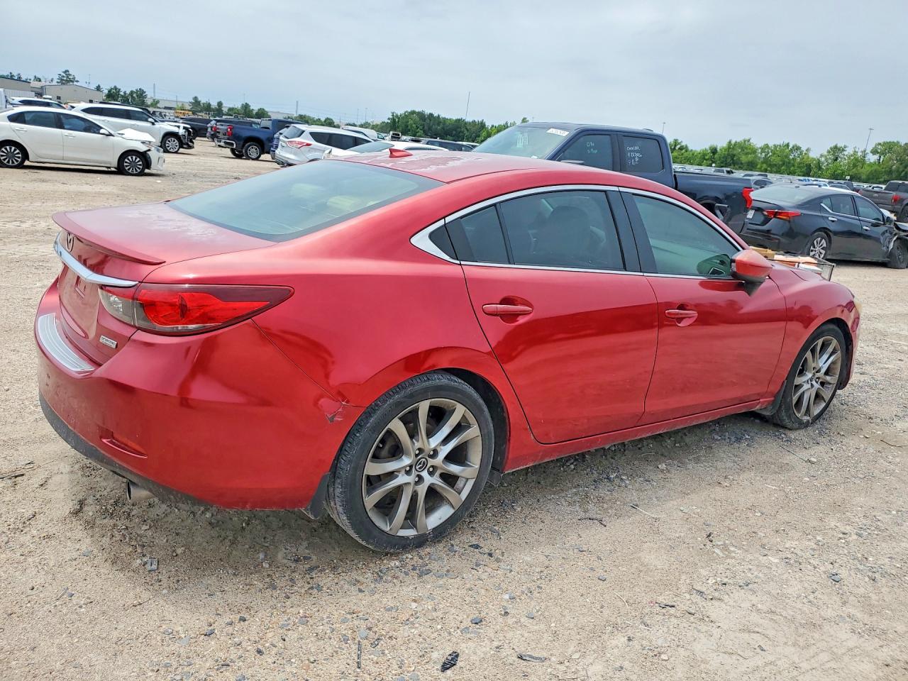 2014 Mazda 6 Grand Touring - Image 3