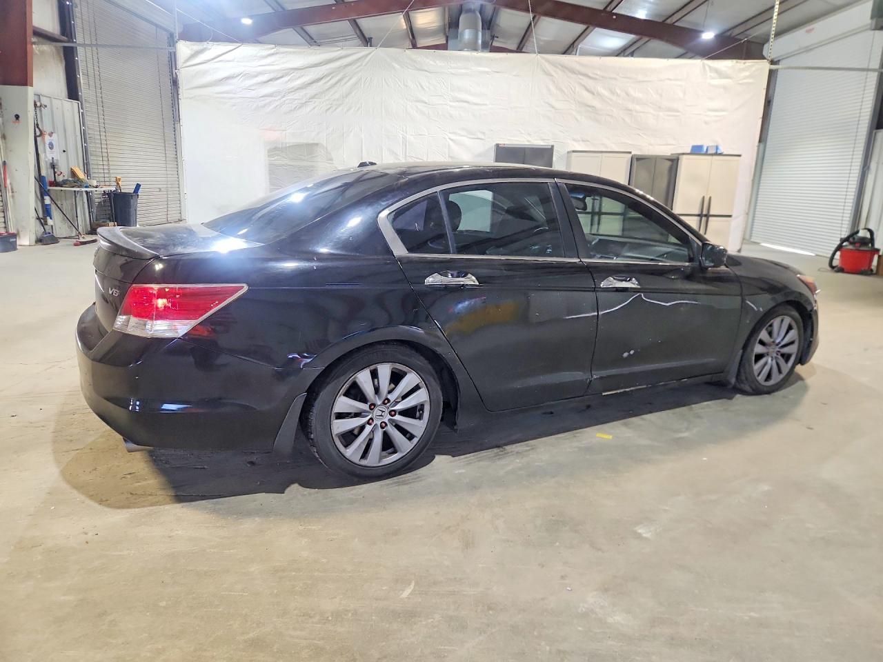 2009 Honda Accord Exl - Фото 3