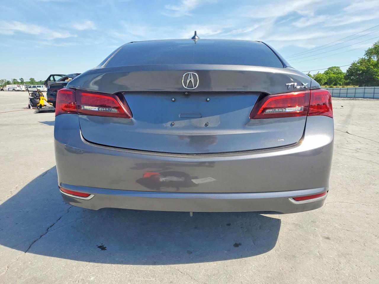 2017 Acura Tlx - Фото 6
