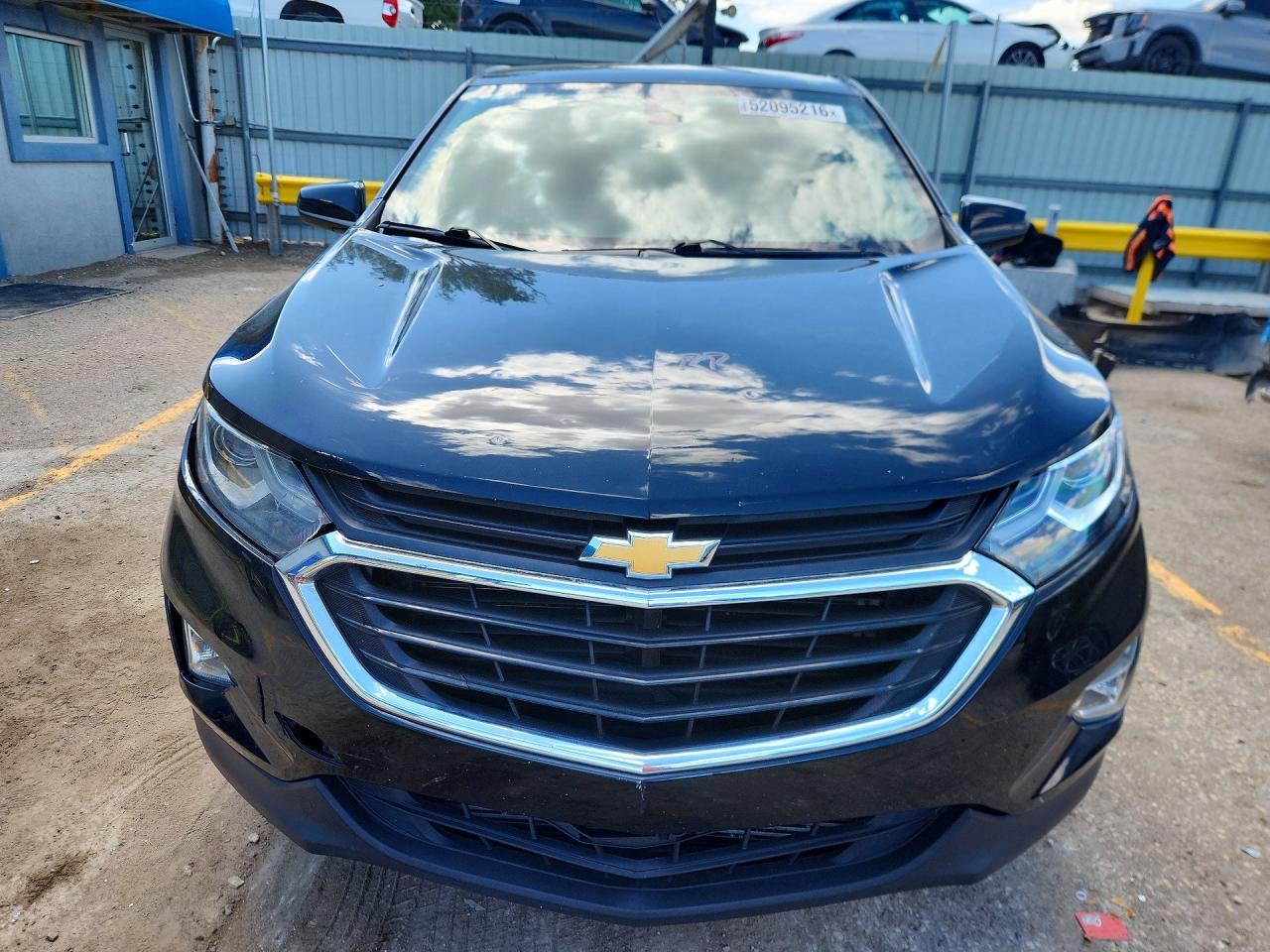 2020 Chevrolet Equinox Lt - Фото 5