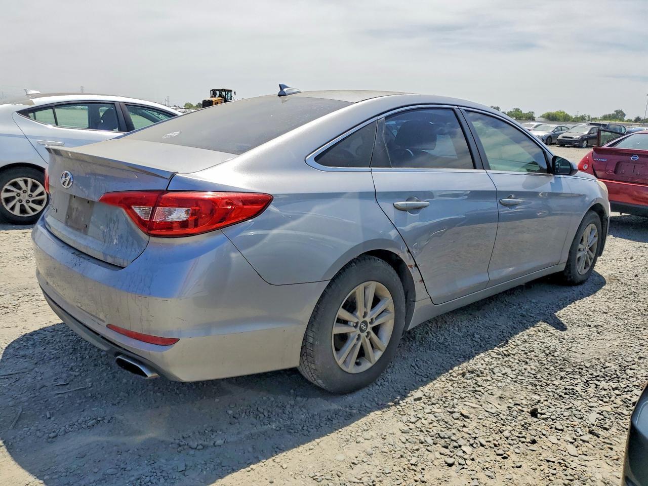 2016 Hyundai Sonata Se - Фото 3