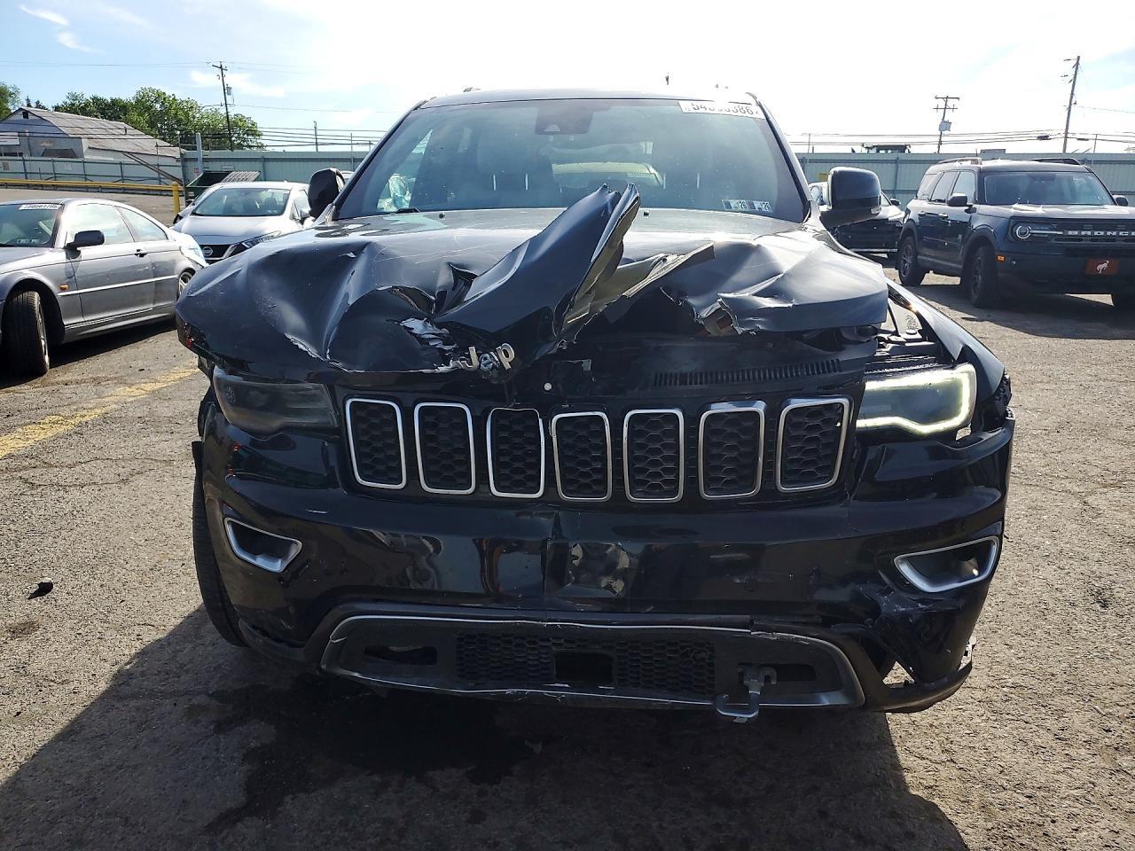 2018 Jeep Grand Cherokee Limited - Фото 5
