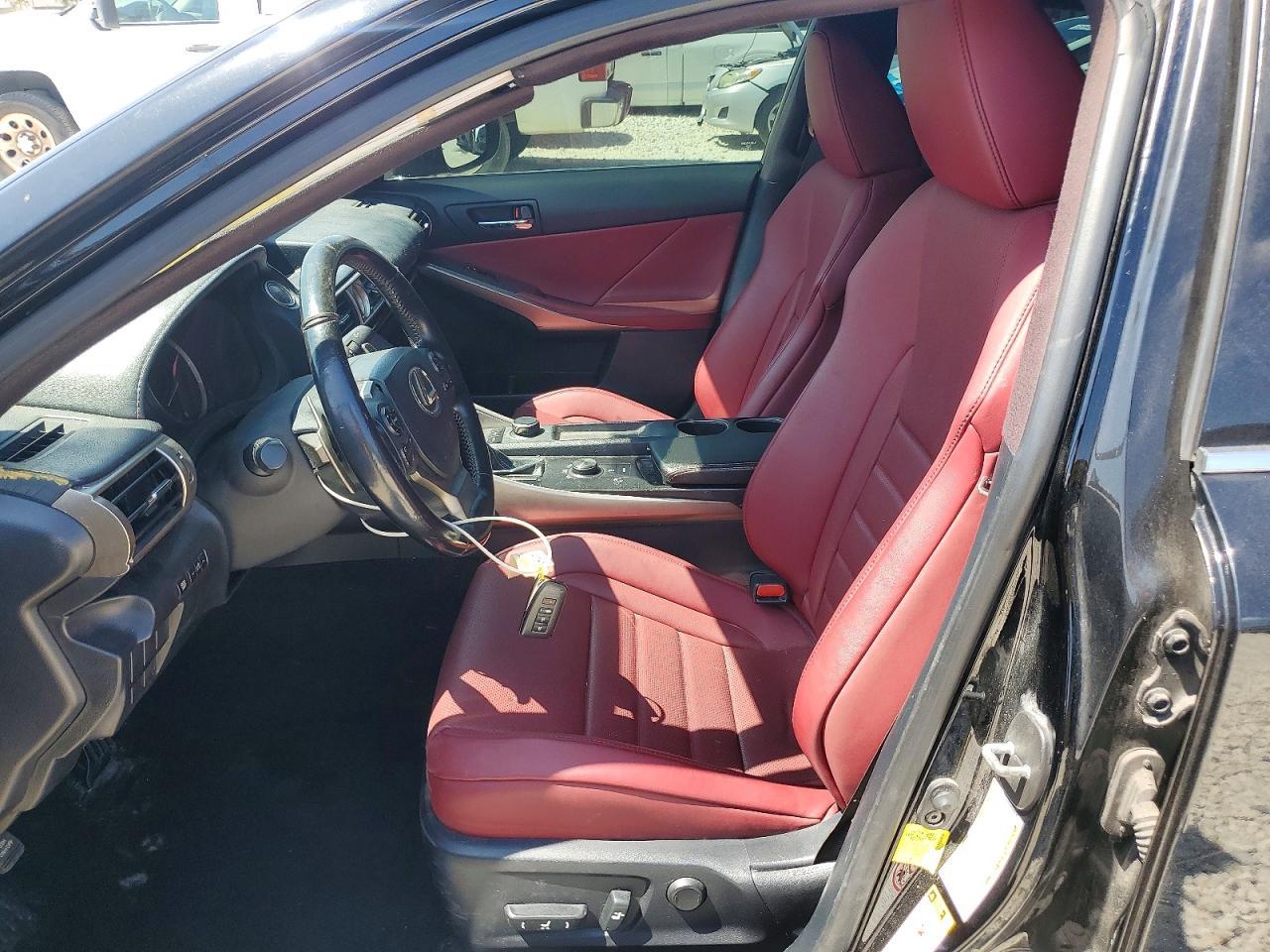 2015 Lexus Is 250 - Фото 7