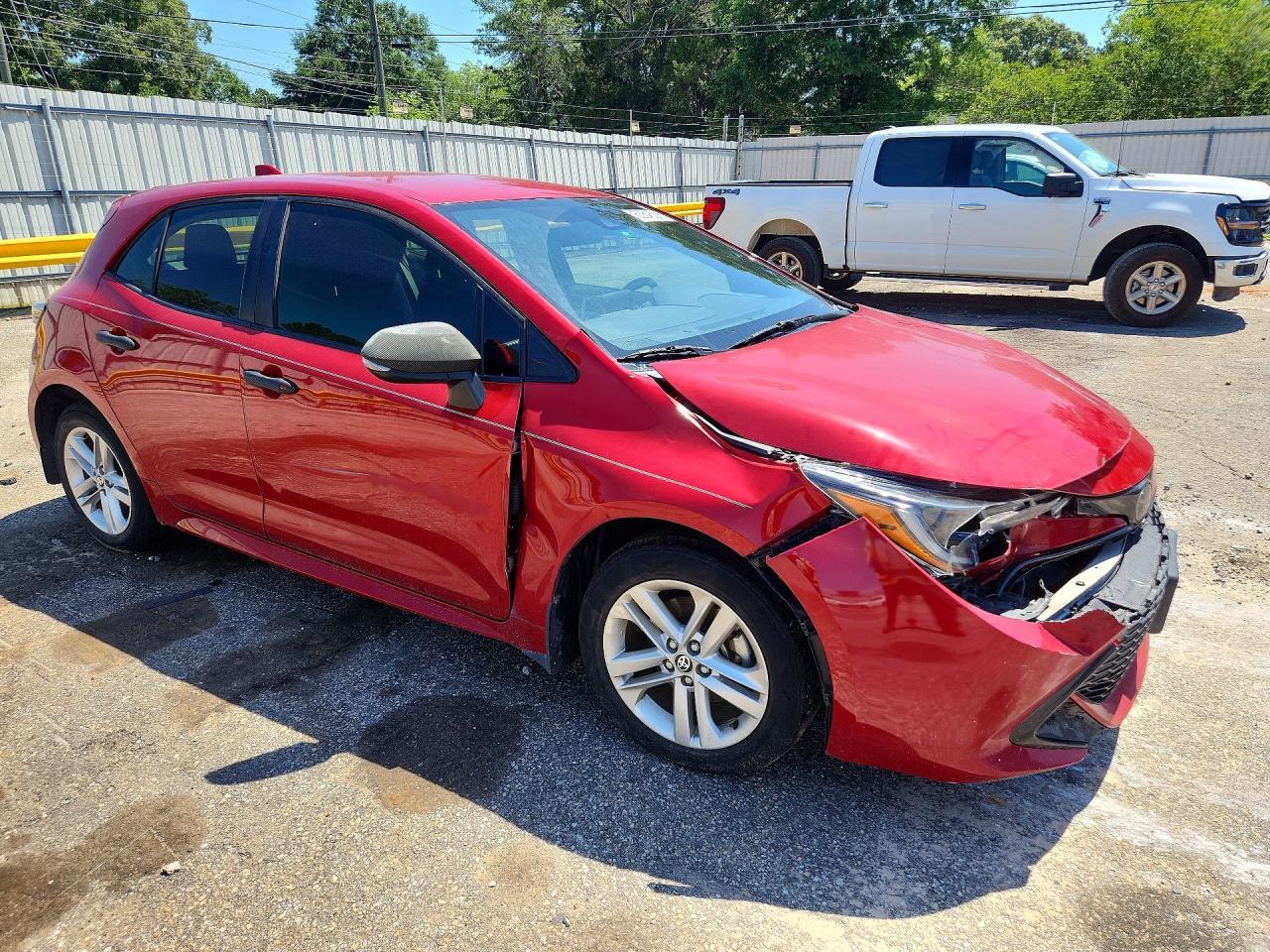 2021 Toyota Corolla Hatchback Se - Фото 4