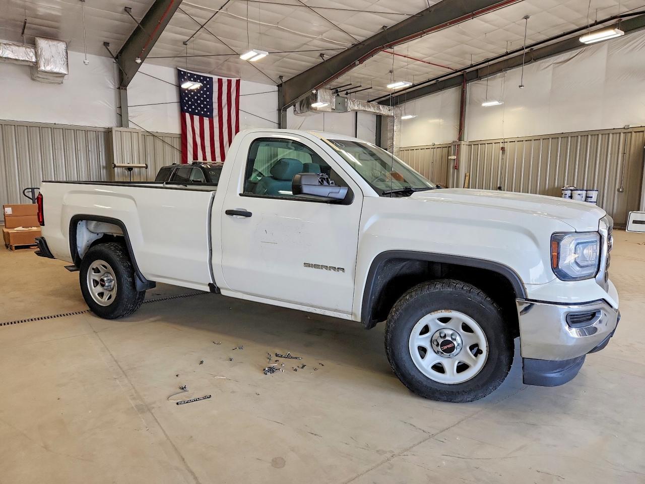 2016 GMC Sierra - Фото 4