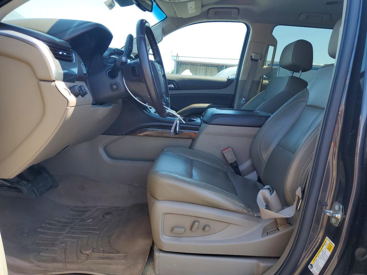 2015 Chevrolet Tahoe K1500 Lt - Image 7