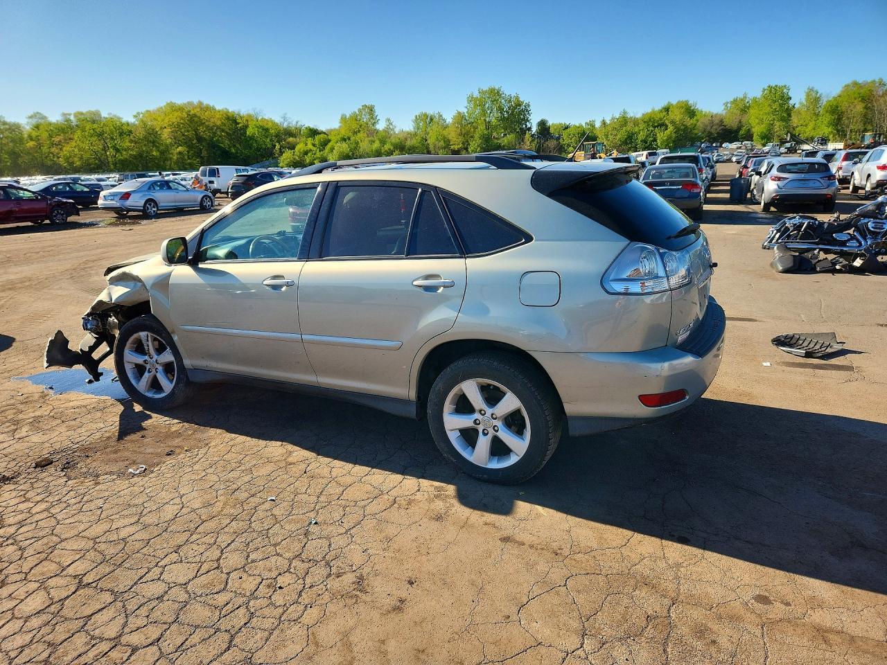2006 Lexus Rx 330 - Фото 2