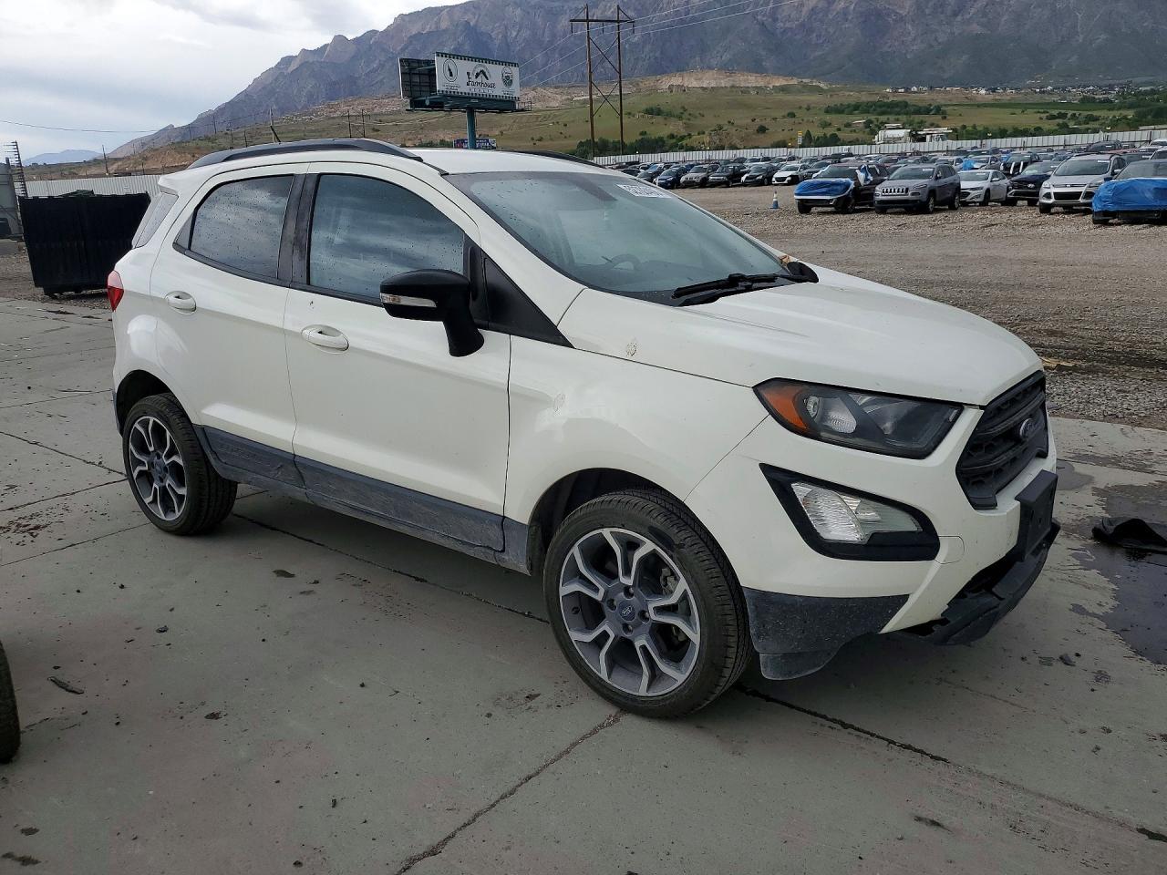 2020 Ford Ecosport Ses - Фото 4